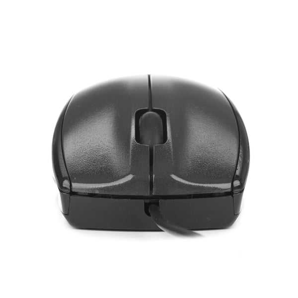 NGS Black Mist hiiri Office Oikeakätinen USB A-tyyppi Optinen 800 DPI