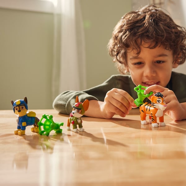 PAW Patrol PAW FGR HeroPupsJungleChase nTracker GML