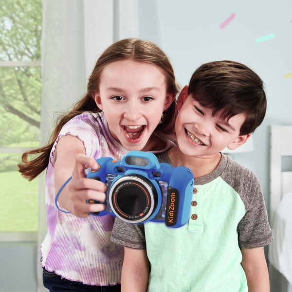 VTech Kidizoom DUO FX bleu
