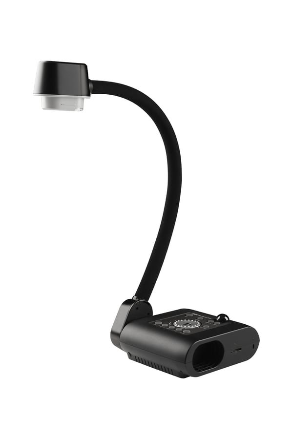 AVer F50+ dokument kamera Sort 25,4 / 3,2 mm (1 / 3.2") CMOS USB 2.0