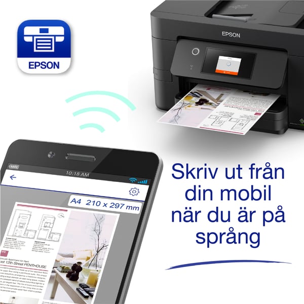 Epson WorkForce Pro WF-3825DWF