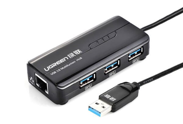 Ugreen 20265 nätverkskort Ethernet 1000 Mbit/s