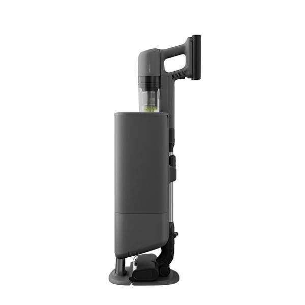 AEG AP72UB21ES Skaftdammsugare Batteri Torr HEPA Utan påse 0,3 l Grå 2,5 Ah