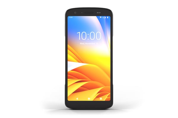Zebra TC22 håndholdt mobil computer 15,2 cm (6") 1080 x 2160 pixel Berøringsskærm Sort