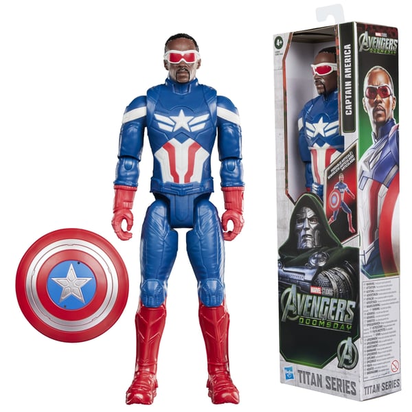 Marvel Avengers G28245L00 legetøjsfigur til børn