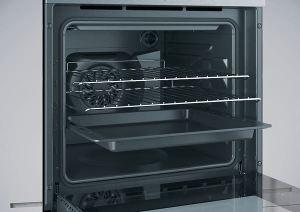 Candy Idea FIDC X605IT 65 L Rustfrit stål