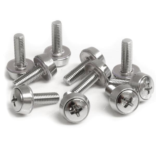 StarTech.com M5x12 mm - monteringsskruvar - 100-pack