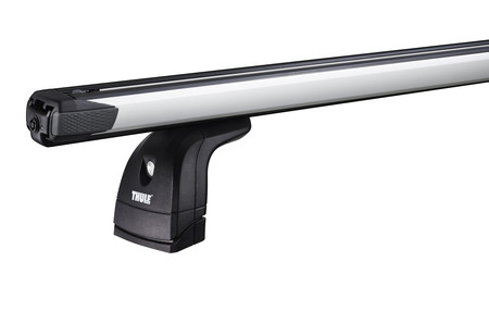 Thule 7511 auton kattotelinetarvike Jalat