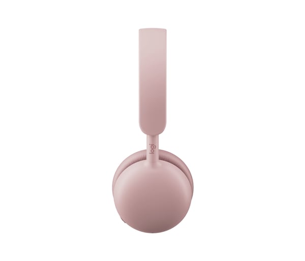 Logitech Zone Wireless 2 ES Headset Kabel & trådløs Opkald/musik USB Type-C Bluetooth Rose