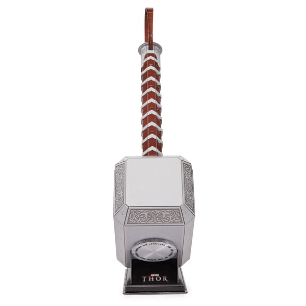 4D Build FDP FAP Marvel Mjolnir GML