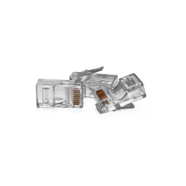 Vultech SN21401 kabelsamler RJ-45 Transparent Vultech SN21401 kabelsamler RJ-45 Transparent
