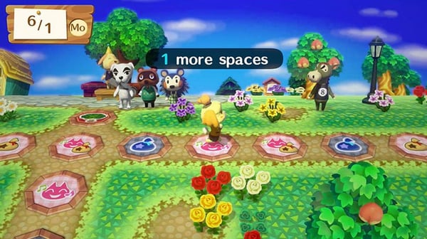 Nintendo Animal Crossing: Amiibo Festival, Wii U + Amiibo Marie & Max Standard Hollandsk