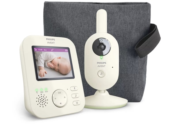 Philips AVENT Babyphone SCD882/26 Avanceret