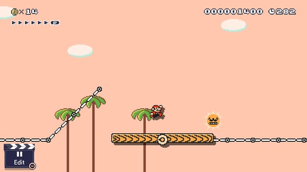 Nintendo Super Mario Maker 2 Vakio Nintendo Switch
