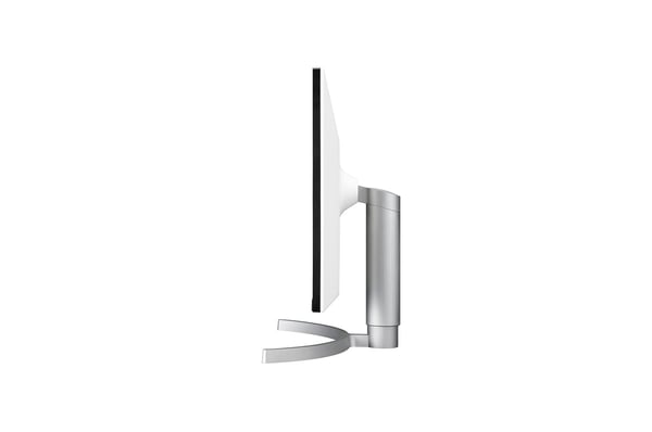 LG 27UL650-W platta pc-skärmar 68,6 cm (27") 3840 x 2160 pixlar 4K Ultra HD LED Silver