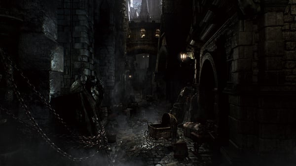 Sony Interactive Entertainment Bloodborne - Game of The Year Edition PlayStation 4
