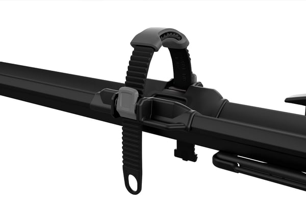 Thule 564001 auton katto- ja kuljetusteline Polkupyöräteline Musta
