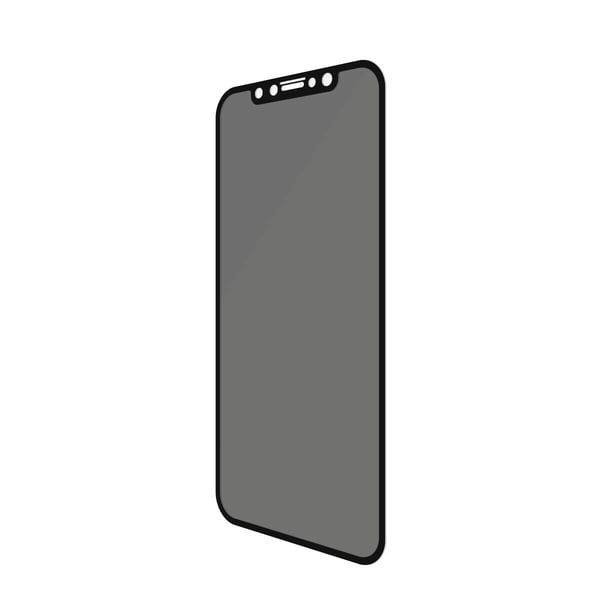 PanzerGlass ® Privacy Screen Protector iPhone 11 | XR | Edge-to-Edge Genomskinligt skärmskydd Apple 1 styck