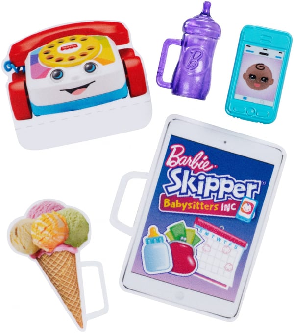 Mattel FHY89 dukke