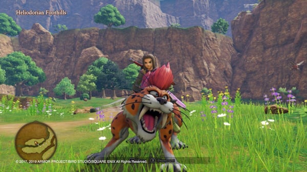 Nintendo Dragon Quest XI S: Les Combattants de la destinée - Édition ultime Komplet Nintendo Switch