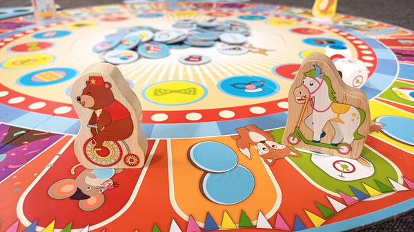 Tactic Animal Circus