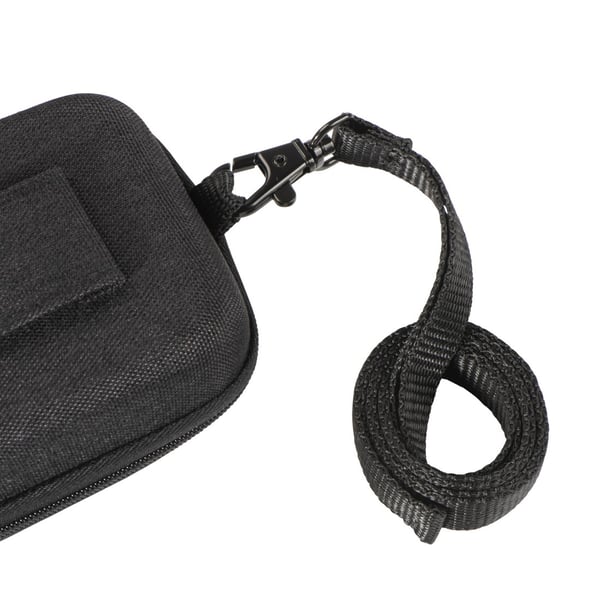 Hama Hardcase Ambato Hård taske Sort