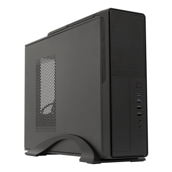 UNYKAch UK 2010SE Tower Musta 450 W