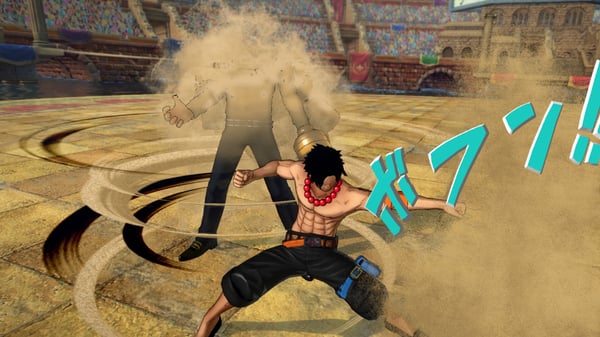 BANDAI NAMCO Entertainment One Piece Burning Blood - Marineford Edition Samling Tysk, Engelsk, Forenklet kinesisk, Koreansk, Spansk, Fransk, Italiensk, Polsk, Portugisisk, Russisk Xbox One