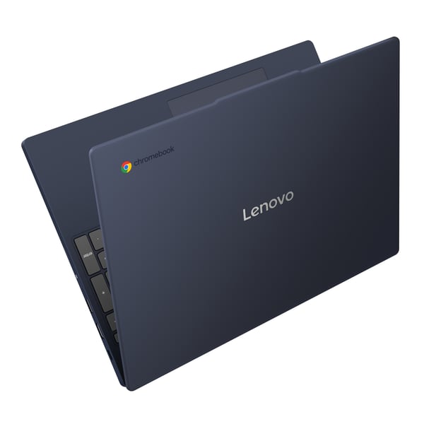 Lenovo Chrome 15ITN10 Intel® N N355 Chromebook 38,9 cm (15.3") WUXGA 8 GB LPDDR5x-SDRAM 128 GB UFS Wi-Fi 6E (802.11ax) ChromeOS Blå Fransk