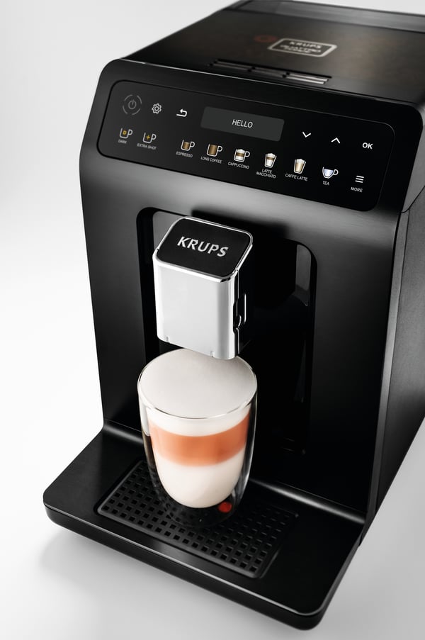 Krups Evidence EA8948 Täysautomaattinen Espressokone 2,3 L