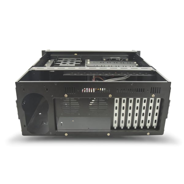 TooQ RACK-406N datorväskor Ställning Svart