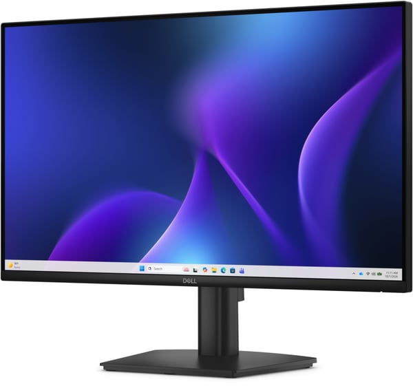 DELL Pro E2426H computerskærm 60,5 cm (23.8") 1920 x 1080 pixel Fuld HD LCD Sort