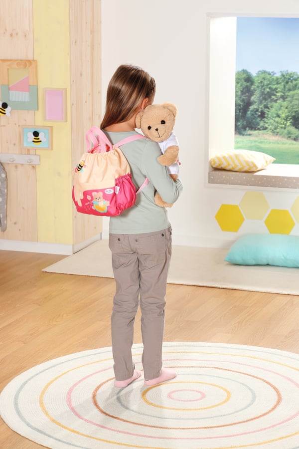 BABY born Bear Backpack Nuken selkäreppu