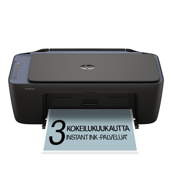 HP DeskJet 2921 Langaton All-in-One Väri Tulostin, Instant Ink