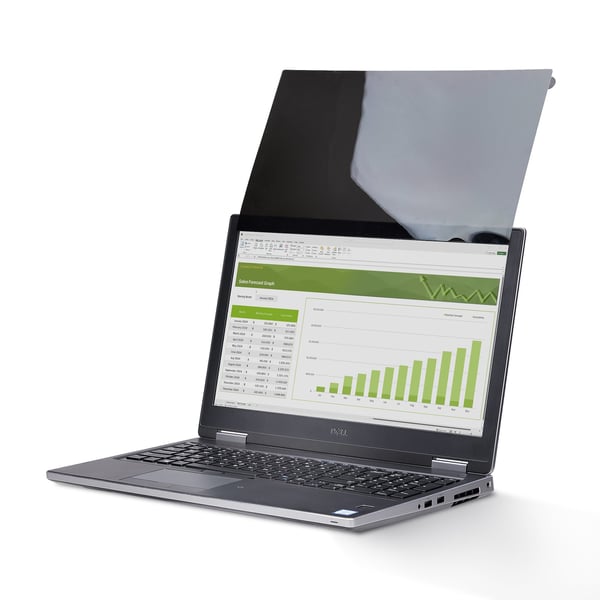 StarTech.com 16LT6-PRIVACY-SCREEN näytön tietoturvasuodatin 40,6 cm (16") Kannettava tietokone Kehyksetön näytön yksityisyyssuodatin