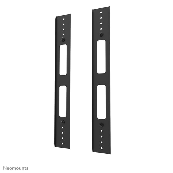 Neomounts AWL-250BL16 TV-kiinnike Musta