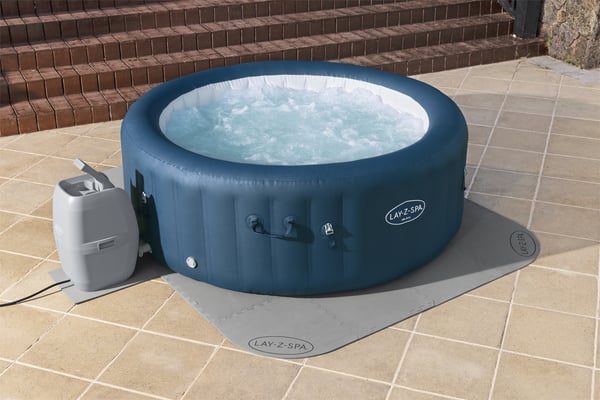 Bestway 60334 pooltillbehör Markskydd
