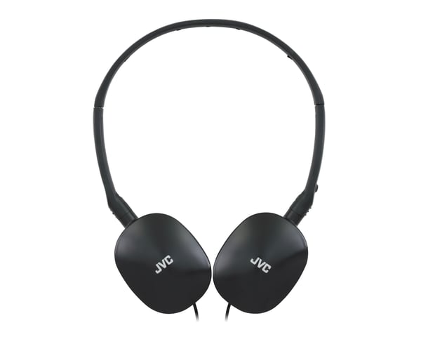 JVC HA-S160M Headset Ledningsført Opkald/musik Sort
