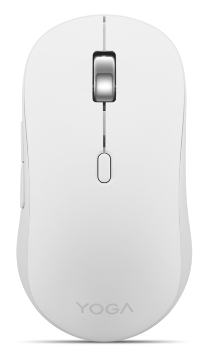 Lenovo Yoga mus Kontor Ambidextrous Bluetooth Optisk 4000 dpi