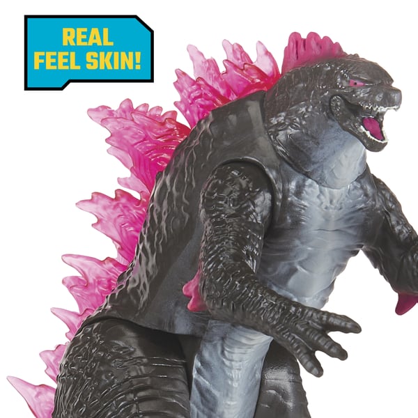 The New Empire Godzilla Real Feel