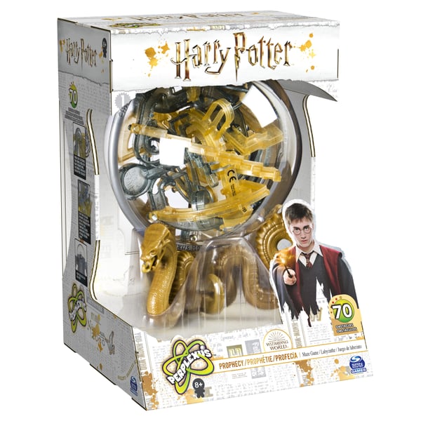 Games PRP PPL Harry Potter Perplexus GML motoriikkalelu