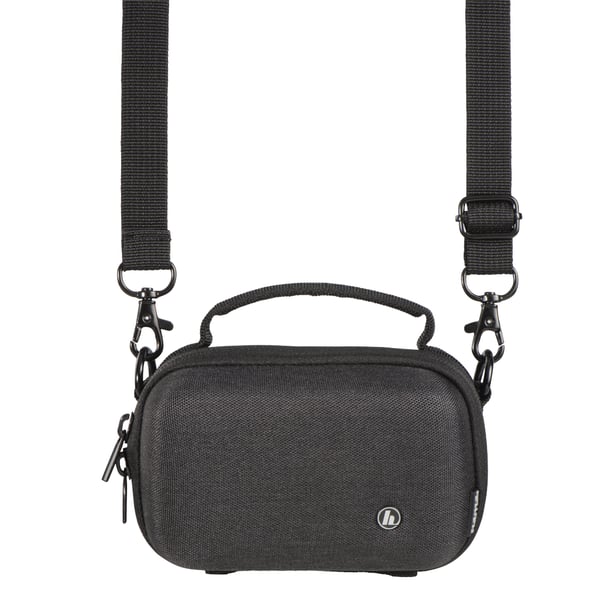 Hama Hardcase Ambato Hård taske Sort