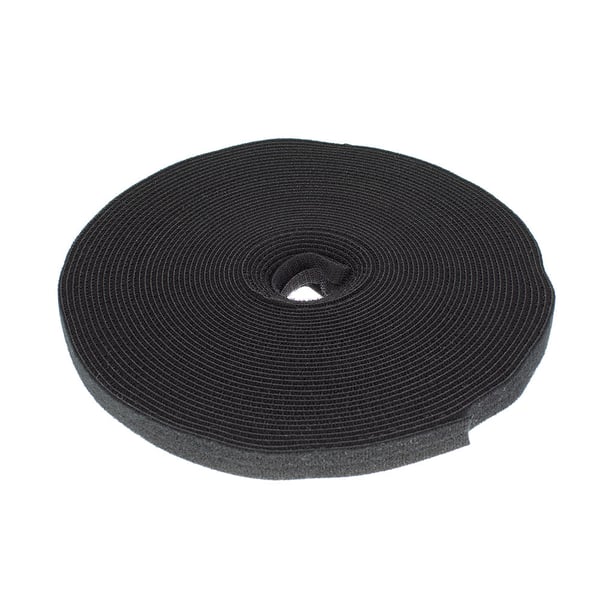 ACT CT4043 kardborrefäste Nylon, Polypropylen Svart 1 styck