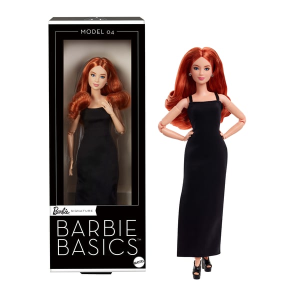 Barbie Signature BASICS DOLL