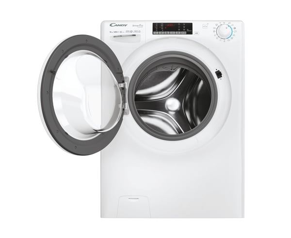 Candy Smart Pro Inverter CO 4104TWM/1-S vaskemaskine Front-læsning 10 kg 1351 rpm Hvid