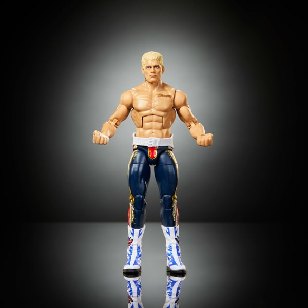 WWE Elite Collection Top Picks "The American Nightmare" Cody Rhodes Action Figure