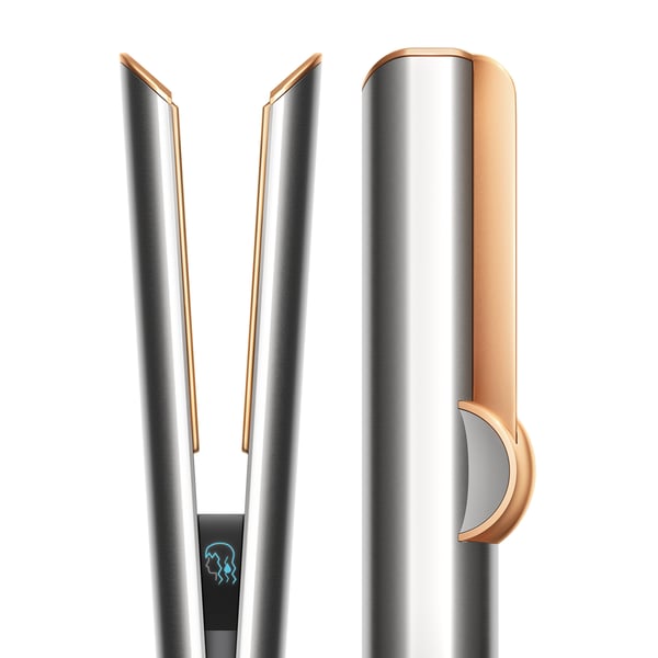 Dyson Airstrait Glattejern Airflow Kobberfarve, Nikkel 1600 W 2,72 m