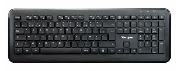 Targus Tastatur- og musesæt - Kombination