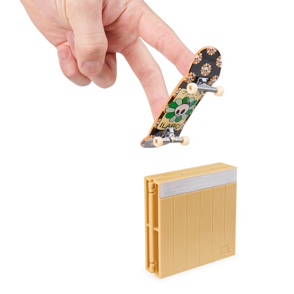 Tech Deck 6066629 aktive/færdighedsspil & legetøj Fingerbræt