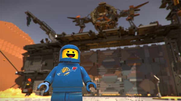 Sony Interactive Entertainment The Lego Movie 2 Vakio Yksinkertaistettu kiina, Hollanti, Englanti, Espanja, Ranska, Italia, Japani, Korea, Arabialainen, Venäjä PlayStation 4